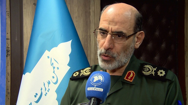 Iranpress: Brigadier Sepehri: The 