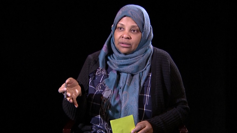 Iranpress: Marzieh Hashemi: U.S. government jailed me because of my beliefs