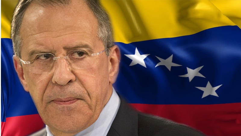 Iranpress: Moscow to support lawful authorities in Venezuela 