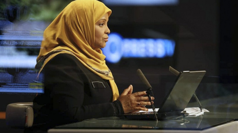 Iranpress: Press TV anchor to appear before grand jury on Wednesday