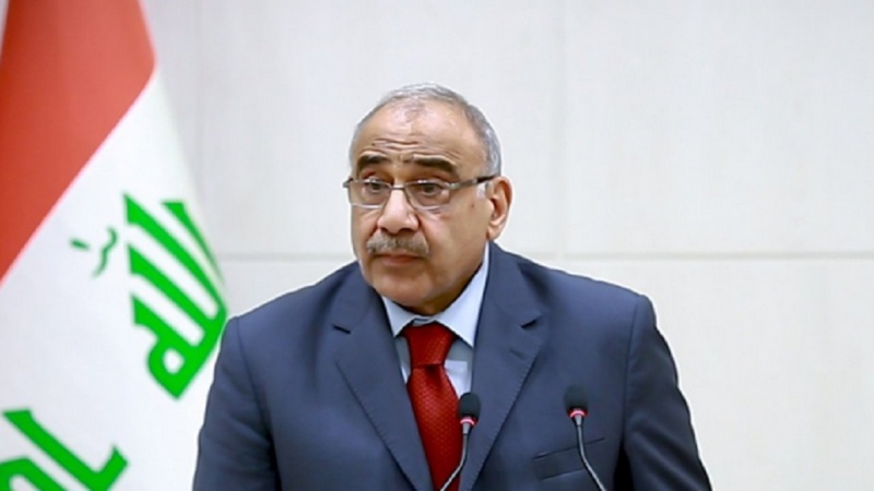 Iranpress: Iraqi PM hails close ties with Iran