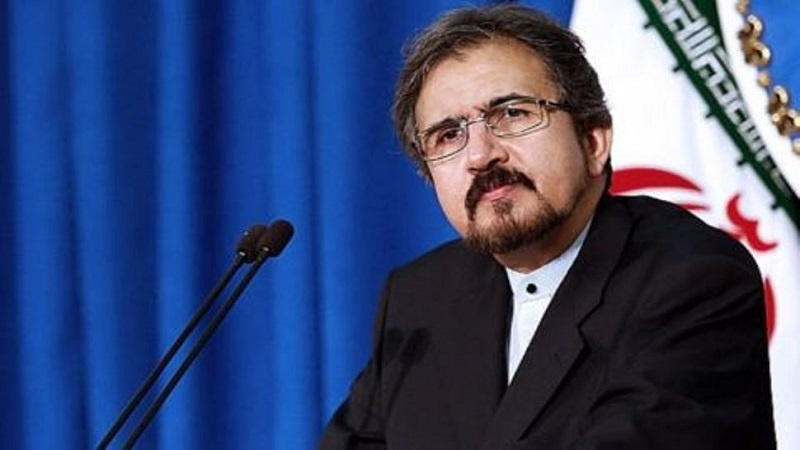 Iranpress: Ghassemi warns US about its failures in region
