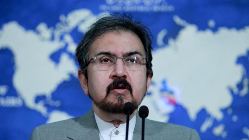 Iranpress: Ghassemi rejects summons of Iran