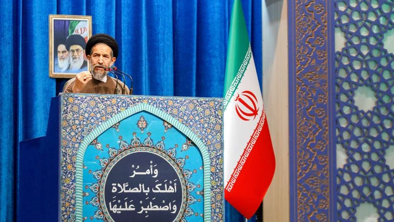 Iranpress: Senior Cleric: The Resistance front brought about by good and righteous deeds