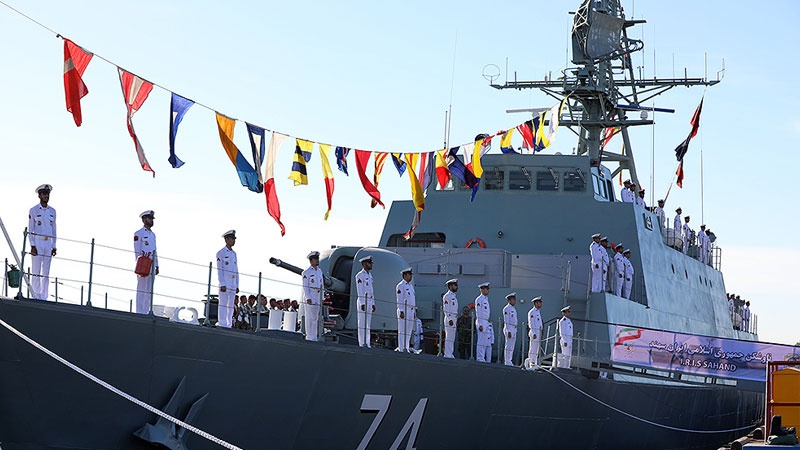 Iranpress: Iranian Naval fleet will enter Atlantic Ocean in early 2019