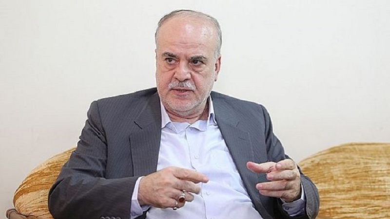 Iranpress: Iraq won’t be a hub for US conspiracy against Iran: official