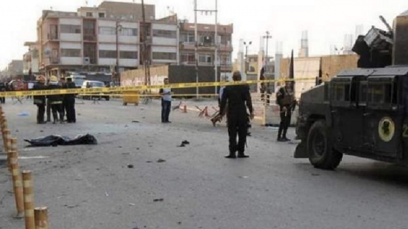 Iranpress: Two blasts in northern Iraq kill 4