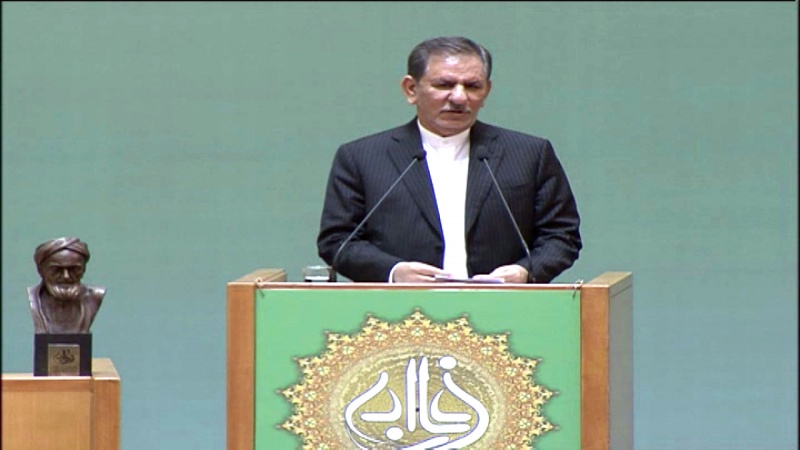 Iranpress: Jahangiri: If Iran had not been in Syria, ISIS would form a government
