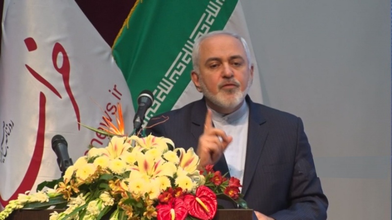 Iranpress: No country can decide the fate of the world: Iranian FM