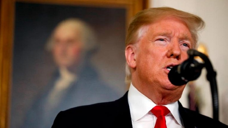Iranpress: Trump offer to end the long- term shutdown nip in the bud