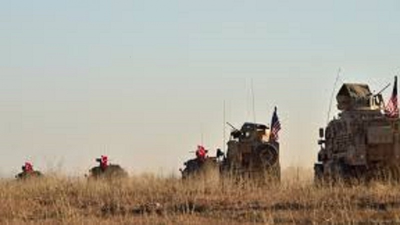 Iranpress: Turkish-backed terrorists withdraw from areas surrounding Manbij 