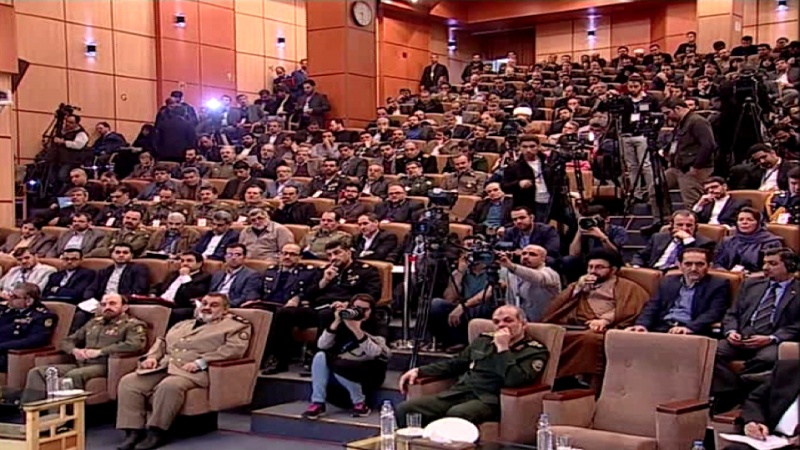 Iranpress: International seminar on West Asia security, defense kicks off in Tehran