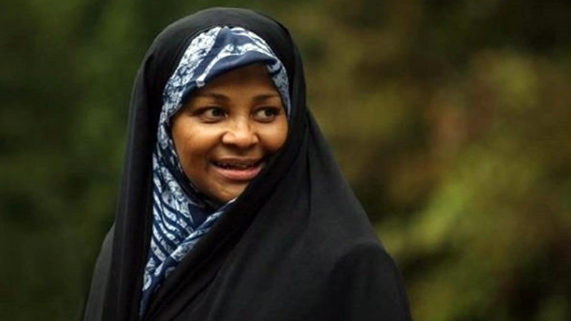 Iranpress: Press TV anchor, Marzieh Hashemi, arrested and imprisoned by FBI