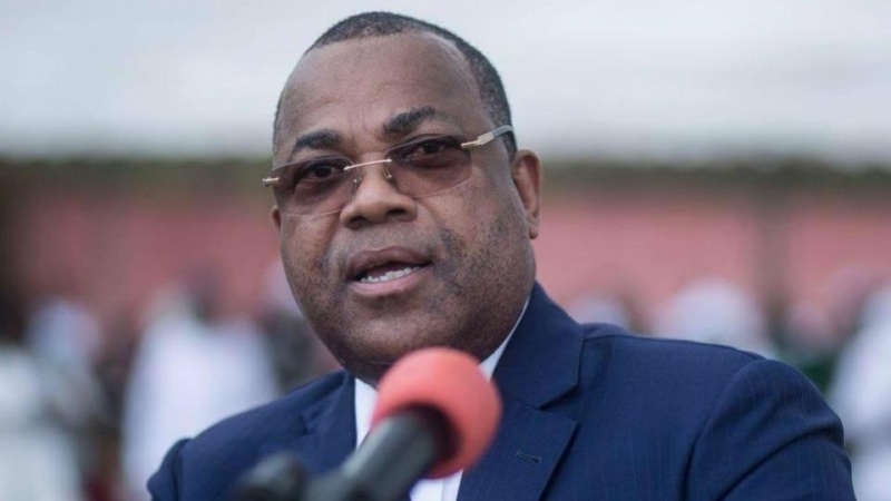 Iranpress: Nkoghe Bekale named as new Prime Minister of Gabon