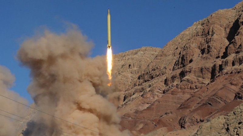Iranpress: A look at Iran’s missile arsenal