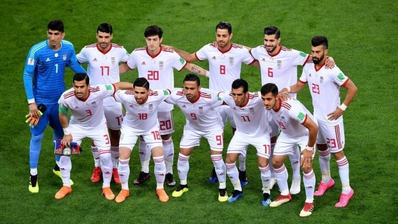 Iranpress: AFC Asian Cup 2019: Iran vs Iraq shows who go first to the round 16 from Group D   