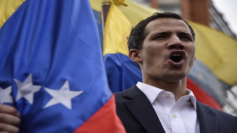 Iranpress: Crisis in Venezuela