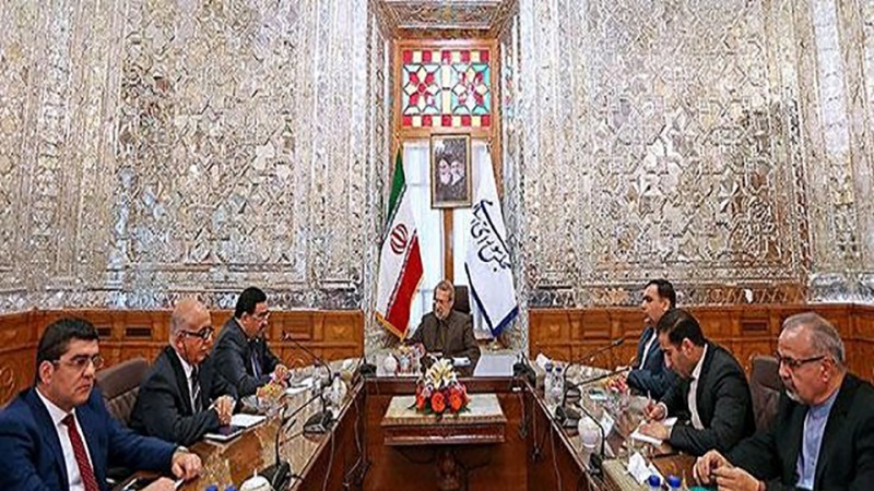 Iranpress: Normalizing relations with Israel is a black spot: Larijani 