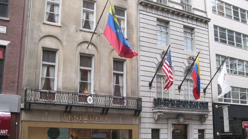 Iranpress: Venezuela to shut embassy, consulates in US
