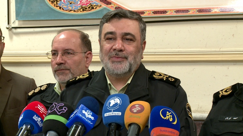 Iranpress: Police will foil enemies