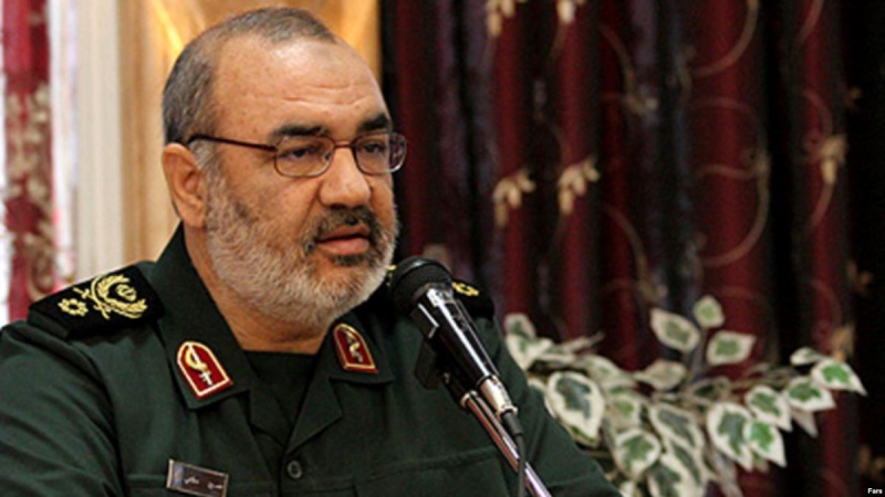 Iranpress:  US plots lead to improvement of regional cooperation: IRGC senior commander