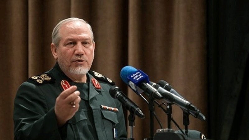 Iranpress: General Safavi warns against 