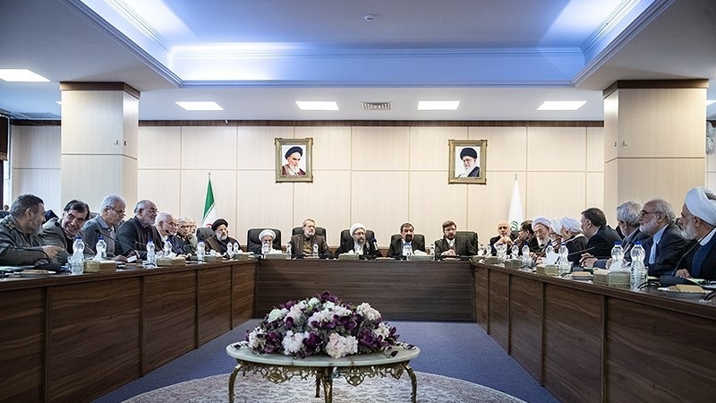 Iranpress: Expediency Council can