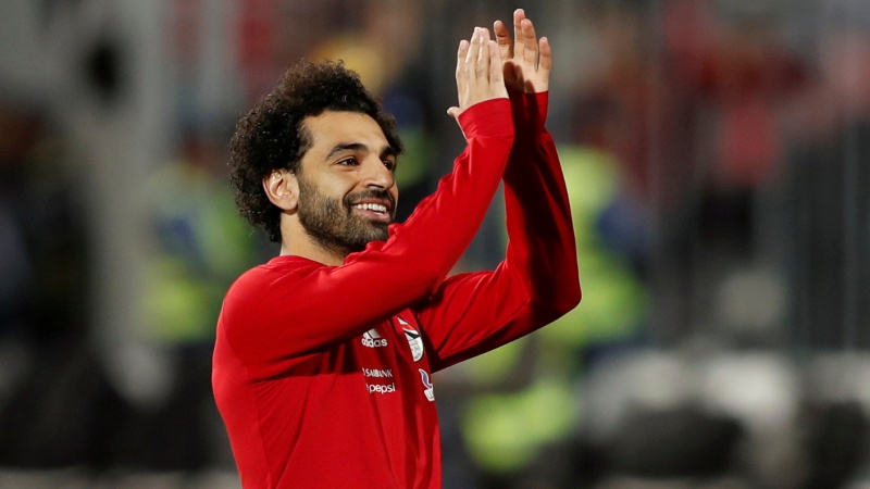 Iranpress: Mohamed Salah named best African Football Player of Year