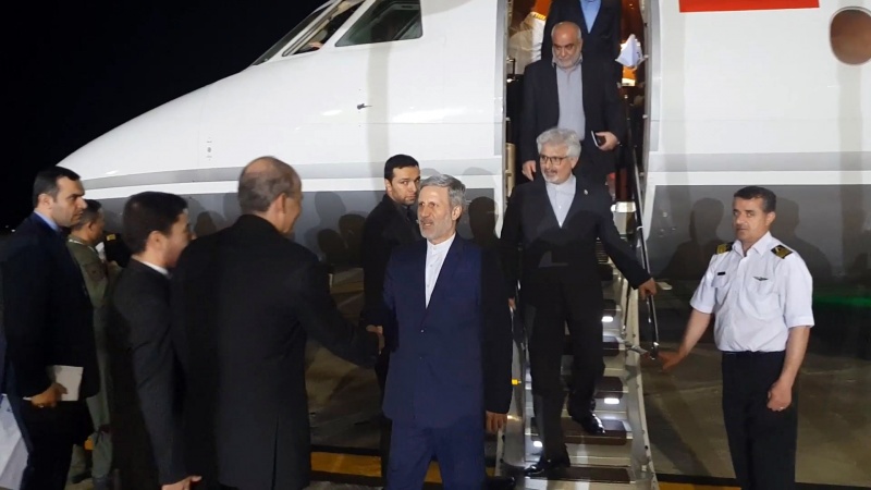 Iranpress: Iranian defense minister arrives in Venezuela