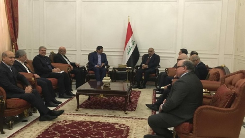 Iranpress: Baghdad will not to be part of anti-Iran sanctions: Iraqi PM