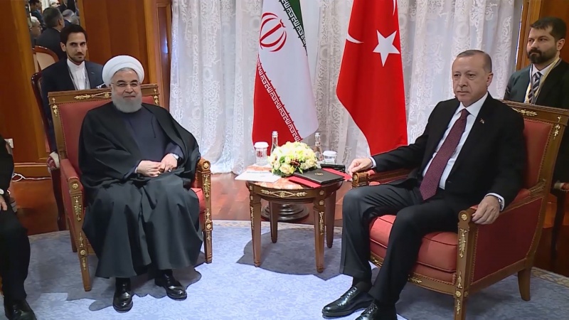 Iranpress: Rouhani: Regional challenge of terrorism should be confronted by all