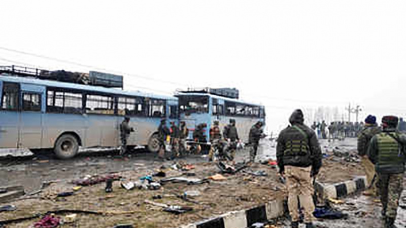 Iranpress:  Pulwama attack mastermind killed in Kashmir   