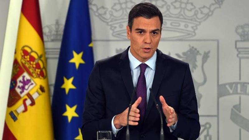 Iranpress: Spanish PM calls third election in less than four years