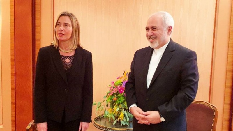 Iranpress: Iran, EU exchange views on regional issues