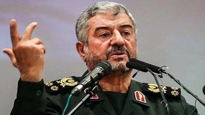 Iranpress: IRGC commander warns countries behind the Zahedan terror attack