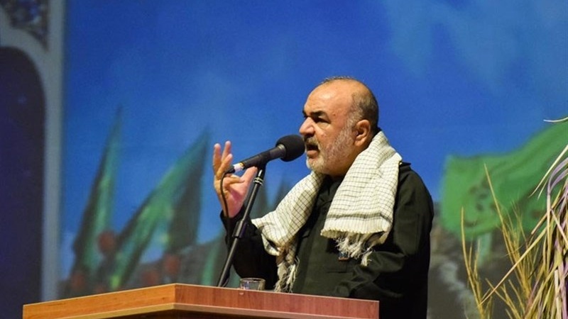Iranpress: IRGC Deputy Commander: Iran becomes true model of Islamic civilization