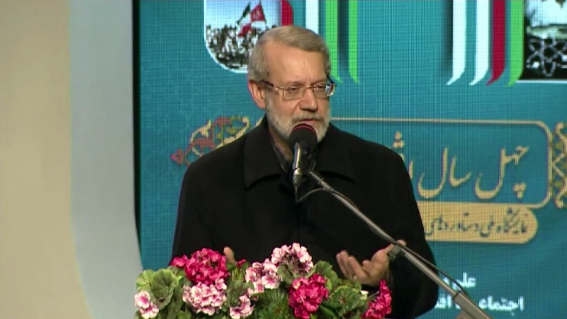 Iranpress: Larijani: Our resources help us to be independent