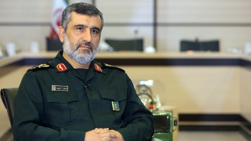 Iranpress: Iran will not compromise on defense capability: IRGC Commander