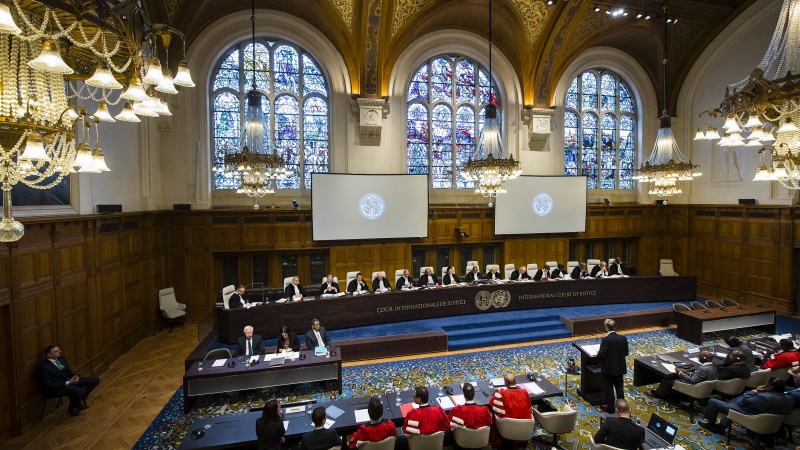 Iranpress: ICJ to announce decision on Iran lawsuit against US