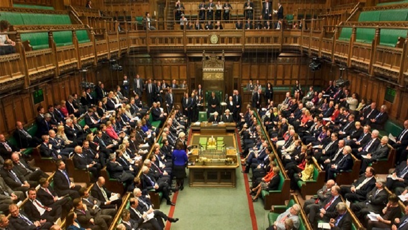 Iranpress: UK Parliament approves conditional postponement of Brexit