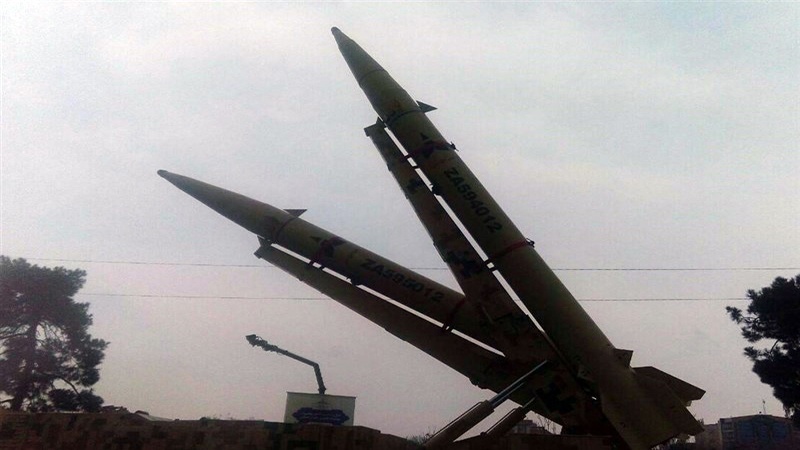 Iranpress: Iran displays Ballistic missiles in rallies marking  Islamic revolution anniversary