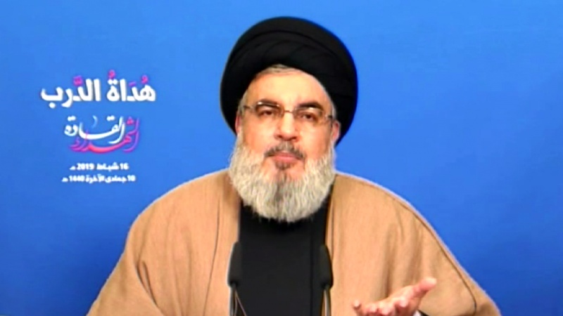 Iranpress: We defeated ISIS terrorists, not Trump:  Hezbollah leader