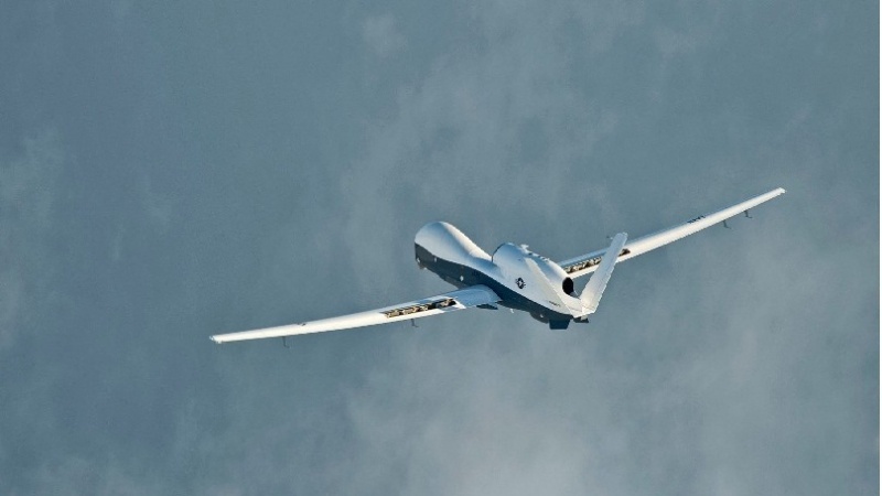 Iranpress: Yemeni air defense brings down Saudi spy drone 