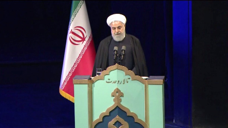 Iranpress: Rouhani: Islamic Revolution Was a Cultural Revolution