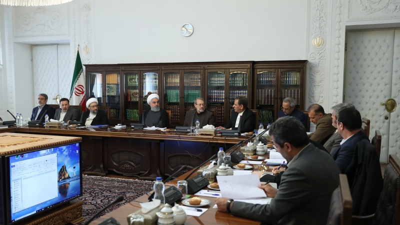 Iranpress: Leader message is road map for development: Supreme Council of Economic Coordination