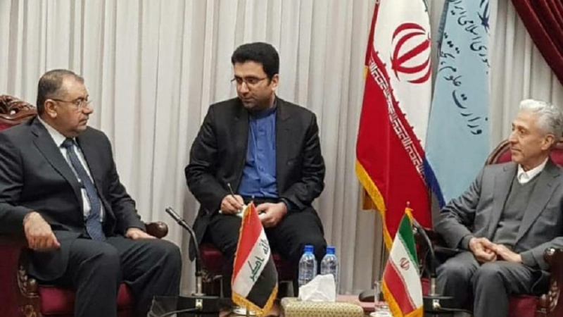 Iranpress: Iran and Iraq expand their scientific cooperation