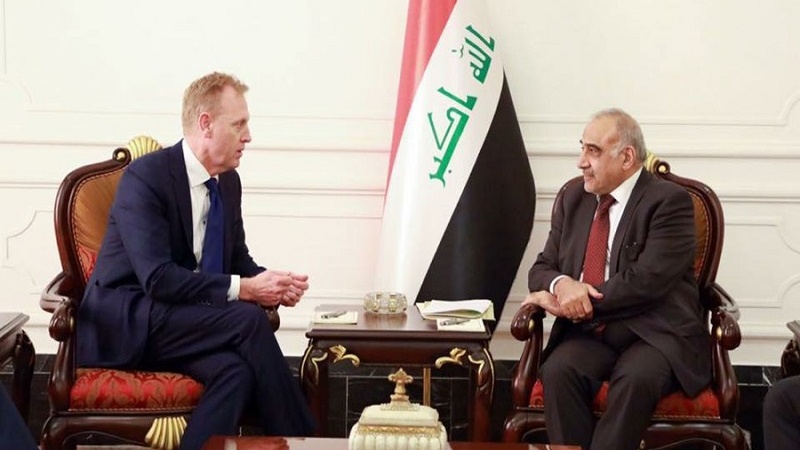 Iranpress: Any military base in Iraqi territory is unacceptable: Iraqi PM