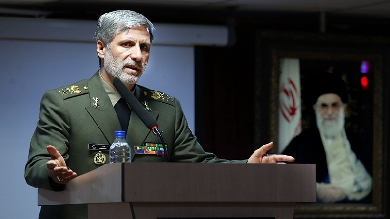 Iranpress: Def. Minister: Iran power for peace and security