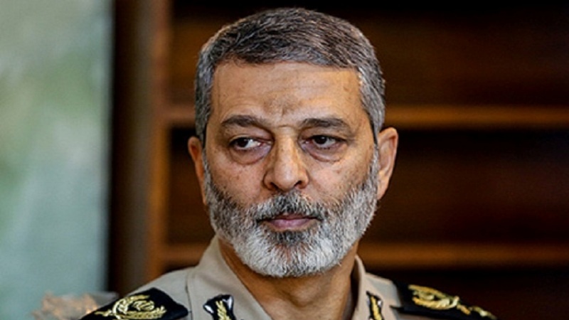 Iranpress: 22 Bahman Rallies make enemies fearful: Army Commander