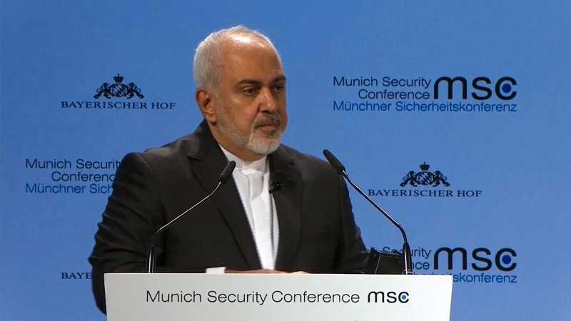 Iranpress: US is single biggest source of destabilization: Iranian Foreign Minister